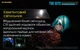 Міні-наключник Nitecore TIKI GITD, Люмінесцентний з Ультрафіолетом (300 Люмен 71 Метр - USB-C) Синій - изображение 7