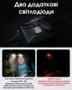 Налобний Ліхтар Nitecore NU20 Classic 2024 (360 Люмен 109 Метрів - USB Type-C) Чорний - зображення 8