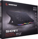 Підставка для ноутбука Rampage AD-RC8 Showy Black (8680096089732) - зображення 7
