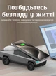 Магнитная док-станция QINETIQ Cyberdock 3-в-1 — быстрая беспроводная зарядка 15 Вт для iPhone, часов и наушников, с вращением с MagSafe - изображение 4