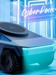 Магнитная док-станция QINETIQ Cyberdock 3-в-1 — быстрая беспроводная зарядка 15 Вт для iPhone, часов и наушников, с вращением с MagSafe - изображение 7