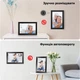 Цифрова фоторамка WiFi Photo Frame FRAMEO 10" електронна рамка для фото із сенсорним дисплеєм і пам'яттю 32Gb - зображення 6