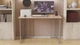 Комп'ютерний стіл Ferrum-decor Ханна 75x140x60 сірий ДСП Дуб Сан-Марино 16мм (FRD-101414) - зображення 4
