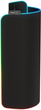 Podkładka gamingowa Rampage MP-23 RGB Black (8680096116056) - obraz 3