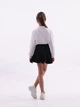 Юбка для девочки подростка 128 Черный STREET FASHION (687049-128) - изображение 3