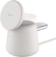 Bezprzewodowa ładowarka Belkin BoostCharge Pro 2-in-1 MagSafe 15W White (WIZ020VFH37) - obraz 4