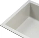 Кухонная мойка GRANADO Under Top XL 752 x 695 мм Gris c сифоном - изображение 5