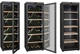 Винный холодильник La Sommeliere VIP330VBLACK - изображение 7