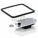 Комплект гидравлического фильтра АКПП MANN-FILTER H 2120 X KIT MANN-FILTER (H2120XKIT) - изображение 2