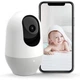 Цифрова відеоняня Nooie IPC100C White (R3956) - изображение 1