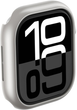 Чохол AMAZINGthing Minimal Case для Apple Watch 46mm Silver (4896238001379) - зображення 3