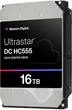 Dysk twardy Western Digital Ultrastar HC555 16TB 7200rpm 512MB 3.5" SATA (WUH722016CLE6L4) - obraz 2