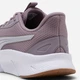 Женские кроссовки для бега Puma FlexFocus Lite Modern 31009328 37 (4UK) 23 см Plum Jam-Lilac Crush-Puma White (4069157042499) - изображение 6