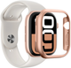 Etui AMAZINGthing Minimal Case do Apple Watch 46mm Pink (4896238001362) - obraz 6