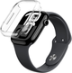Etui AMAZINGthing Minimal Case do Apple Watch 42mm Transparent (4896238001348) - obraz 1