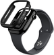 Чохол AMAZINGthing Minimal Case для Apple Watch 46mm Black (4896238001355) - зображення 1