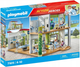 Zestaw zabawek dla dzieci Playmobil Action Heroes Nowoczesny szpital 71615 (4008789716156) (955555910973955) - Outlet - obraz 1