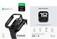 Чохол AMAZINGthing Minimal Case для Apple Watch 46mm Black (4896238001355) - зображення 10
