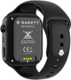 Smartwatch dla dzieci Garett Kids Twin 2 4G Czarny (TWIN_2_4G_BLK) (955555906772734) - Outlet - obraz 5