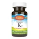 Витамины Carlson Витамин K2 MK-7 90 мкг Vitamin K2 as MK-7 60 желатиновых капсул - изображение 4
