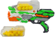 Пістолет LEAN Toys на м’які кульки 30 штук 11116 (5905991032151) - зображення 3