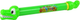 Pistolet na wodę LEAN Toys Krokodyl 45 cm Zielony 13357 (5905323215597) - obraz 1