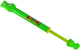 Pistolet na wodę LEAN Toys Krokodyl 45 cm Zielony 13357 (5905323215597) - obraz 3
