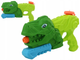 Водний пістолет LEAN Toys Динозавр Тиранозавр 1000 мл Зелений 17817 (5905991006671) - зображення 2