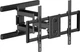 Uchwyt ścienny HiSmart dla telewizora 37"-86" (HS083960) - obraz 1