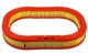 Фільтр повітря Ford Granada, P100 Pick-Up, Scorpio, Sierra Wix Filters (WA6001) WIX Filters (WA6001) - зображення 2