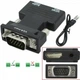 Переходник HDMI VGA OUT конвертер для передачи видео и аудио сигнала 6737 - изображение 4