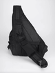 Слинг-сумка через плечо Eastpak 008 Black 15.5L. Многофункциональный слинг Eastpak. - изображение 4