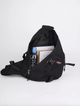 Слинг-сумка через плечо Eastpak 008 Black 15.5L. Многофункциональный слинг Eastpak. - изображение 6