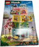 Конструктор LEGO Friends Хартлейк-Сіті. Громадський центр 1513 деталей (41748) (955555911091542) - Уцінка - зображення 2