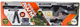 Karabin snajperski LEAN Toys Replika AWM ze stojakem 80 cm 24831 (5905991058816) - obraz 1