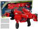 Karabin luminescencyjny LEAN Toys na piankowe naboje ze światłem 8456 (5903802458459) - obraz 2
