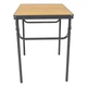 Стол раскладной Bo-Camp Margate 75x55 cm Bamboo Brown (DAS303289) - изображение 7