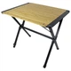 Розкладний стіл Bo-Camp Maryland M 80x63 cm Bamboo Brown (DAS303288) - зображення 7