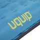 Туристический коврик/Матрас надувной Uquip Betty Single XL Petrol/Grey 200x100x15см (DAS303241) - изображение 8