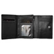 Кошелек женский кожаный Semi Line RFID Black (DAS303161) - изображение 4