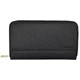 Кошелек женский Semi Line Black на молнии (DAS303083) - изображение 3