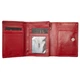 Кошелек женский кожаный Semi Line RFID Red (DAS303162) - изображение 4