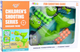 Zestaw strzelecki LEAN Toys Wyrzutnie w kształcie dinozaurów 2 szt 24316 (5905991054627) - obraz 1