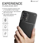 Чохол VVawe Premium TPU Ultimate Experience Silicone Case Carbon для Xiaomi Mi 11 Lite 4G/ 5G/ 11 Lite NE 5G black - зображення 5
