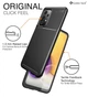 Чохол VVawe Premium TPU Ultimate Experience Silicone Case Carbon для Xiaomi Mi 11 Lite 4G/ 5G/ 11 Lite NE 5G black - зображення 4