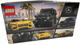 Конструктор LEGO Speed Champions Mercedes-AMG G 63 i Mercedes-AMG SL 63 808 деталей (76924) (955555911180998) - Уцінка - зображення 6