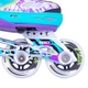 Регульовані ролики WORKER Fizzo ABEC-7 - розмір L (39-42) - изображение 6