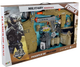 Ігровий набір LEAN Toys Military Power Gun 7875 (5903802454666) - зображення 1