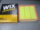 Фильтр воздушный AP023 WIX WA6187 FORD - изображение 1
