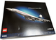 Конструктор LEGO Icons Concorde літак 2083 деталі (10318) (955555911382867) - Уцінка - зображення 2